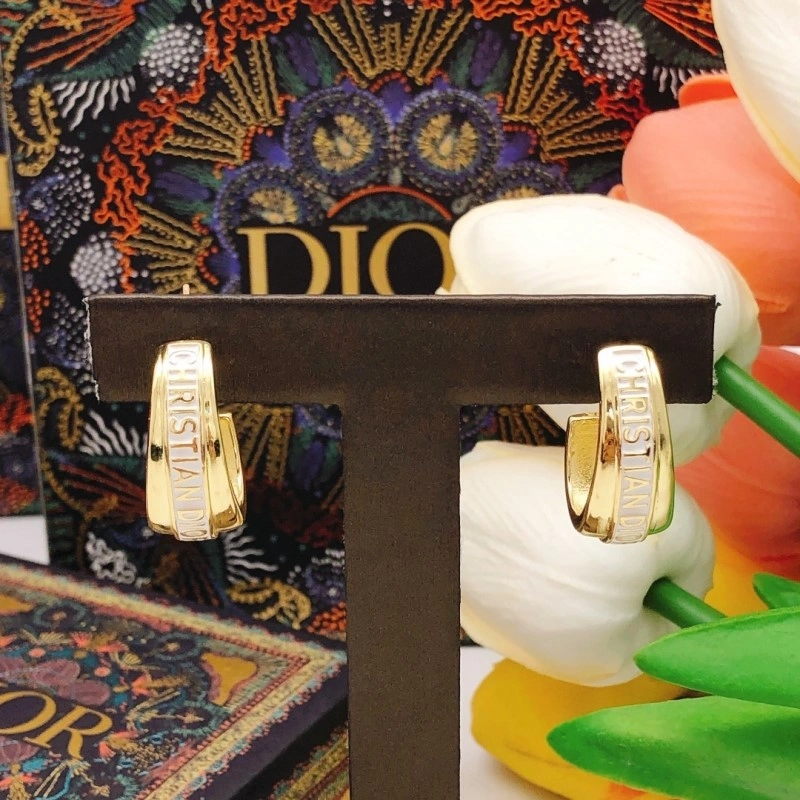 Christian Dior Earrings RelaxedFit 232731