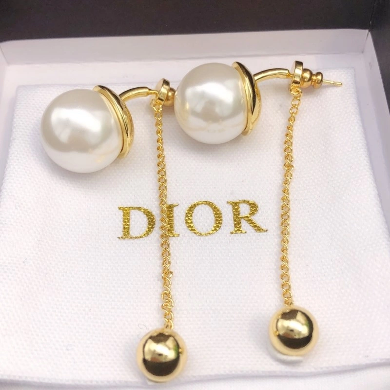 OdorResistant Christian Dior Earrings 232655