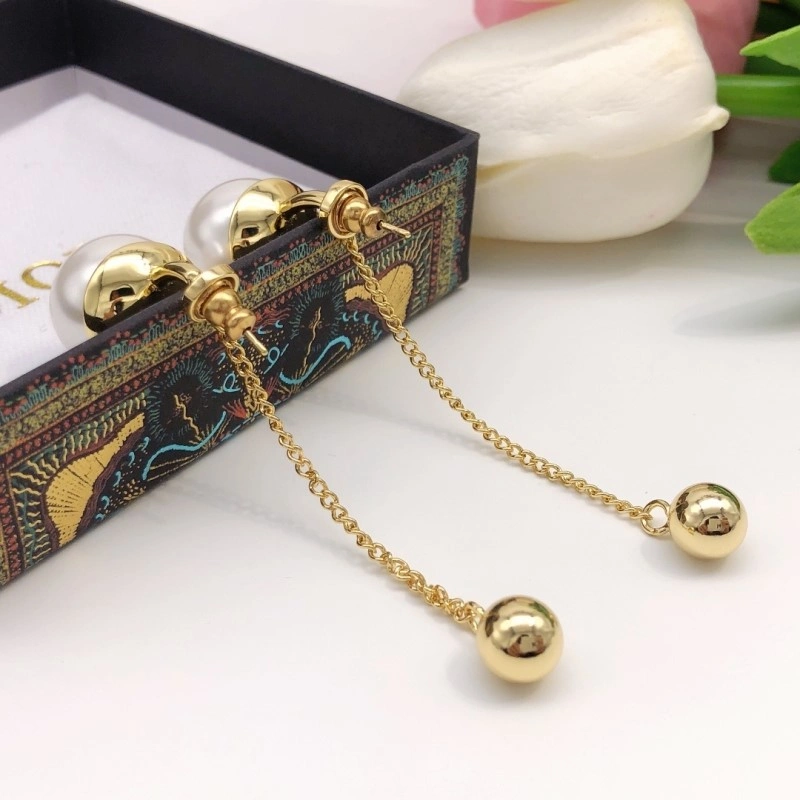 OdorResistant Christian Dior Earrings 232655