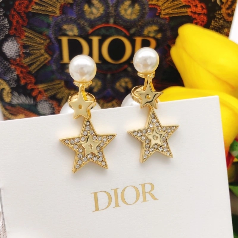 Comfortable Christian Dior Earrings 232678