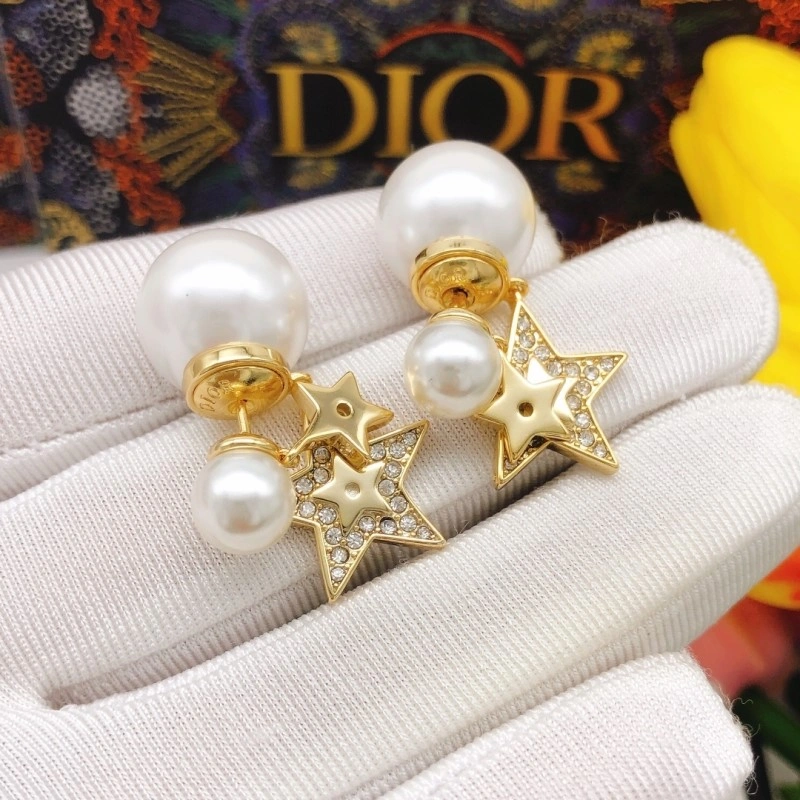 Comfortable Christian Dior Earrings 232678
