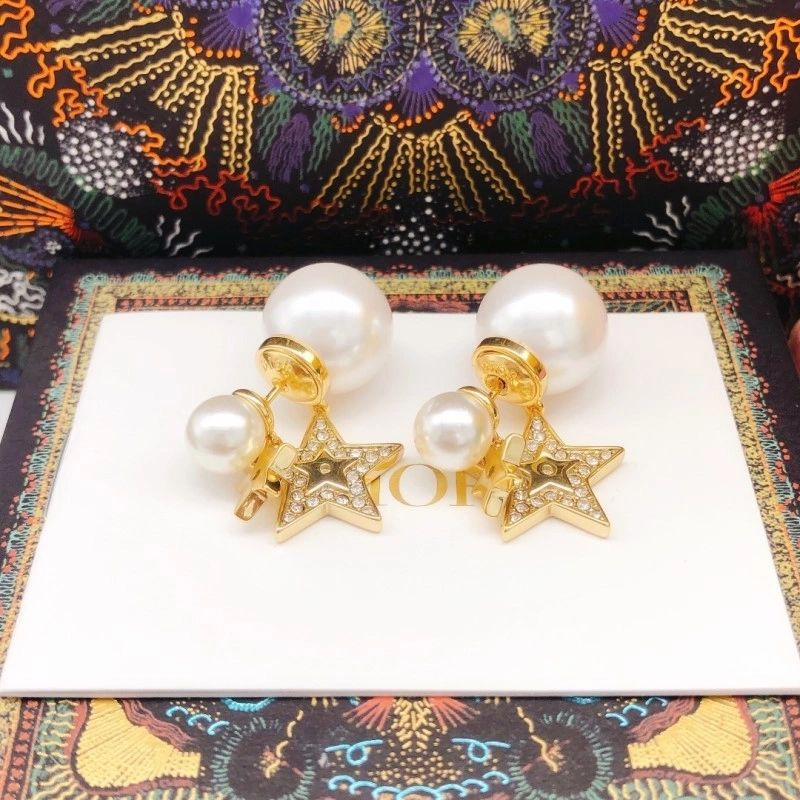 Comfortable Christian Dior Earrings 232678
