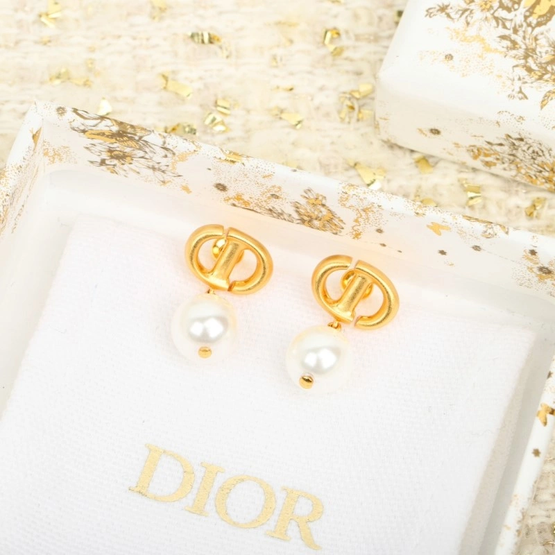 Christian Dior Earrings Seasonal 232650