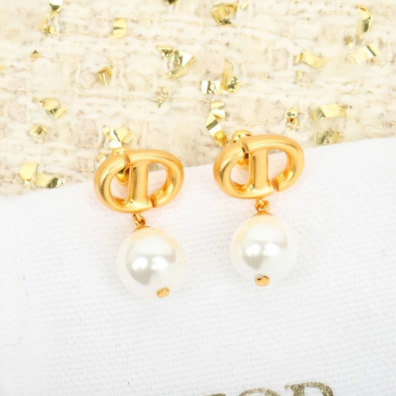 Christian Dior Earrings Seasonal 232650