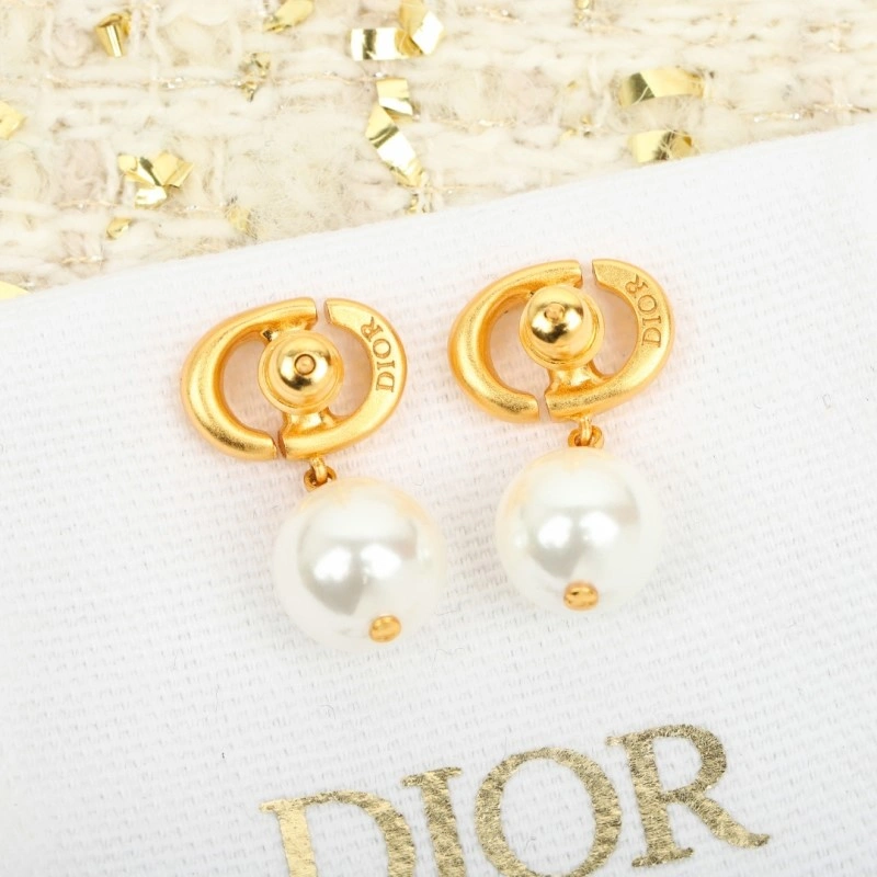 Christian Dior Earrings Seasonal 232650
