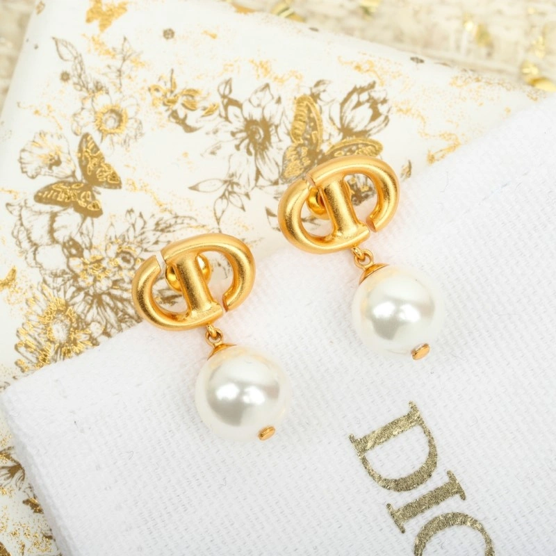 Christian Dior Earrings Seasonal 232650