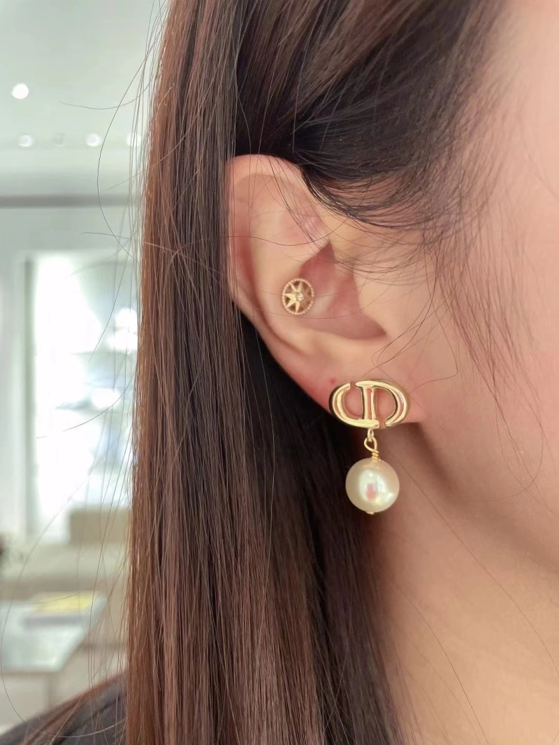 Christian Dior Earrings Seasonal 232650