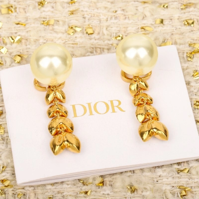 Snug Christian Dior Earrings 232685