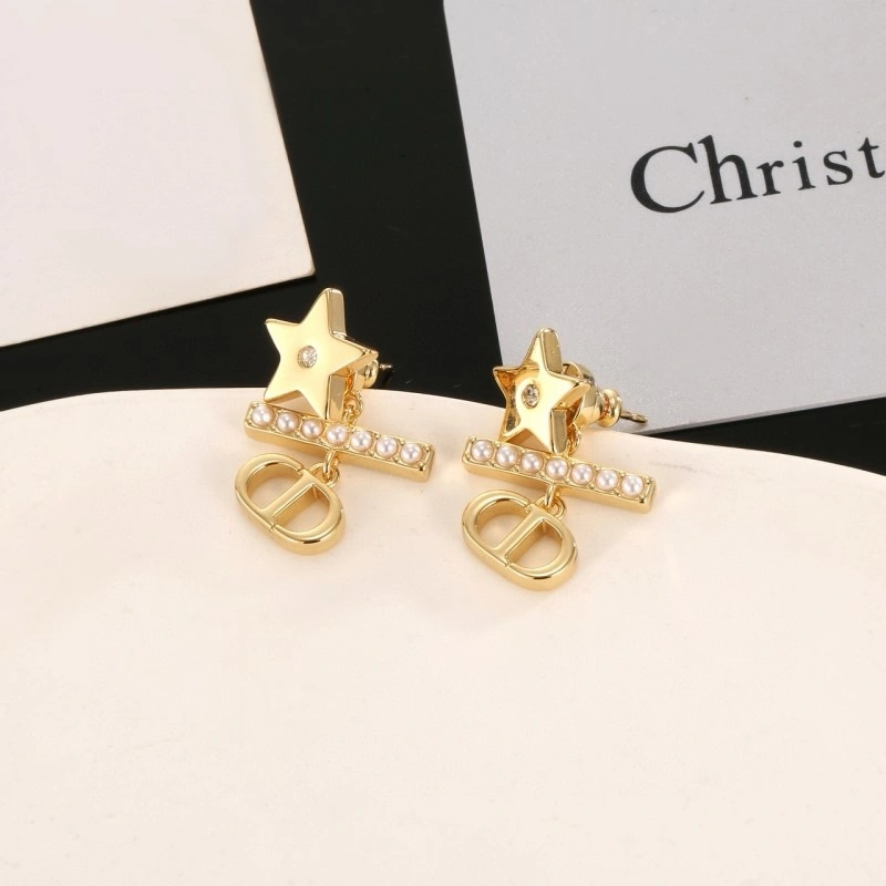 Christian Dior Earrings SmartChoice 232684