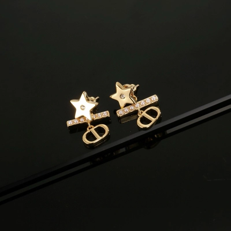 Christian Dior Earrings SmartChoice 232684