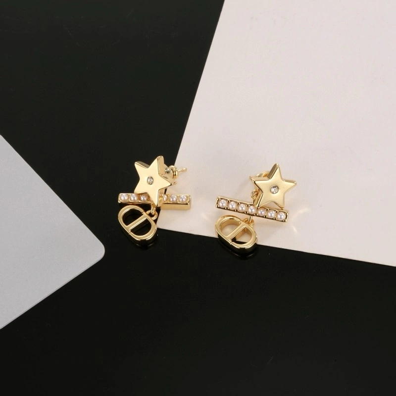 Christian Dior Earrings SmartChoice 232684