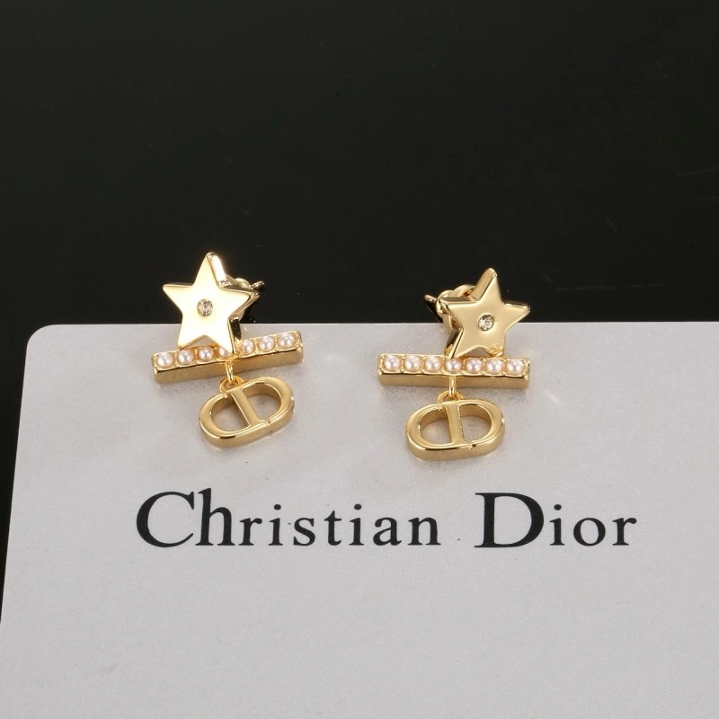 Christian Dior Earrings SmartChoice 232684