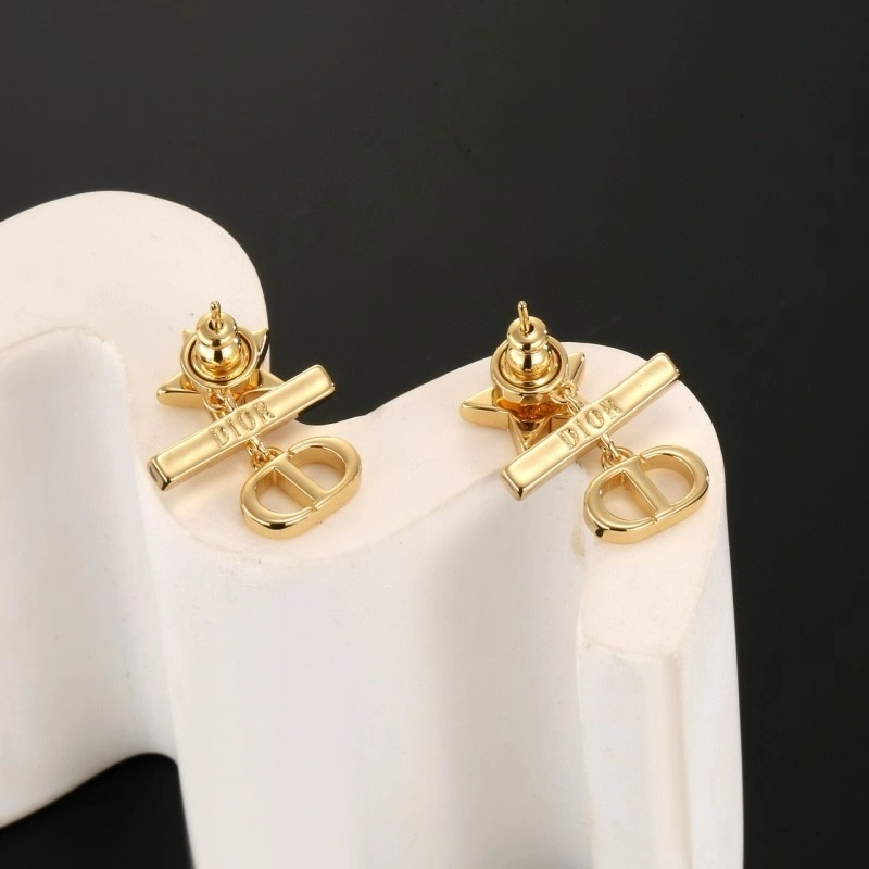 Christian Dior Earrings SmartChoice 232684