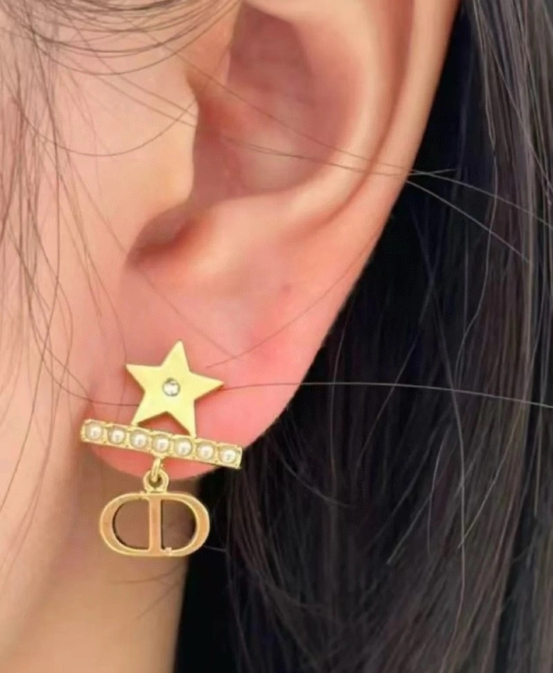 Christian Dior Earrings SmartChoice 232684