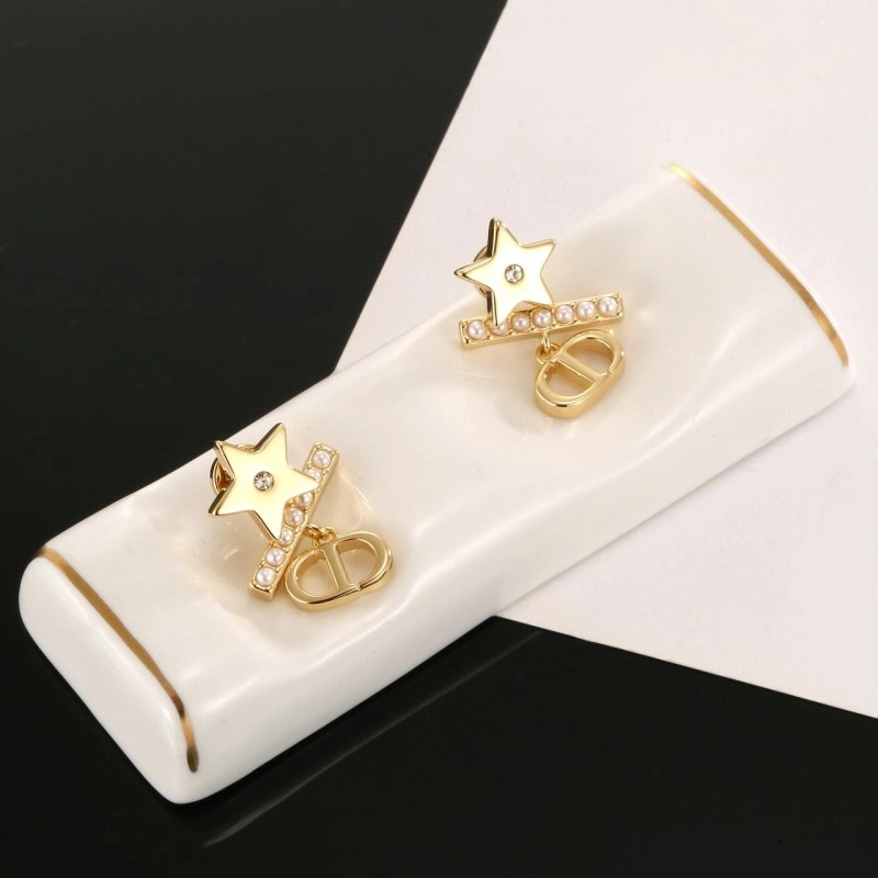 Christian Dior Earrings SmartChoice 232684