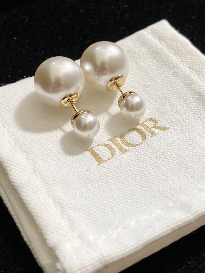 Durable Christian Dior Earrings 232659