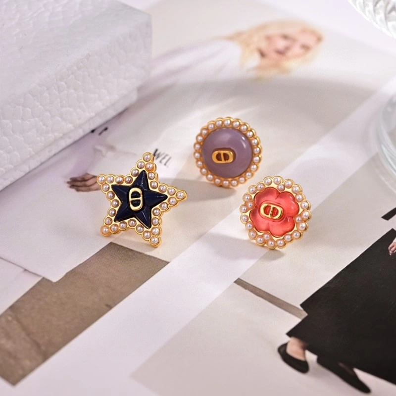 Thermal Christian Dior Earrings 232672