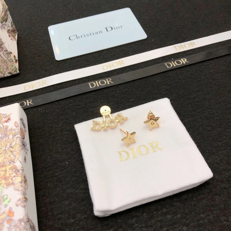 Christian Dior Earrings FastDry 232658