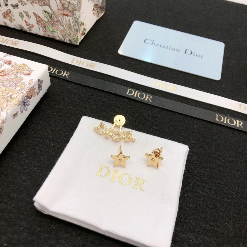 Christian Dior Earrings FastDry 232658