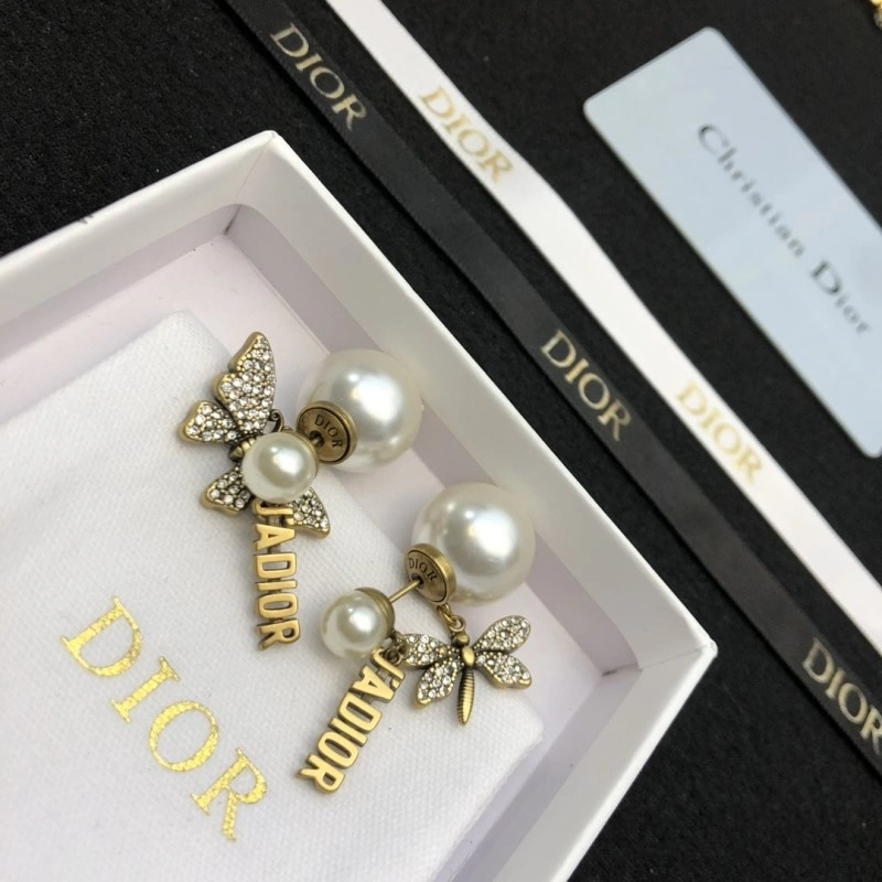 Christian Dior Earrings UrbanChic 232696