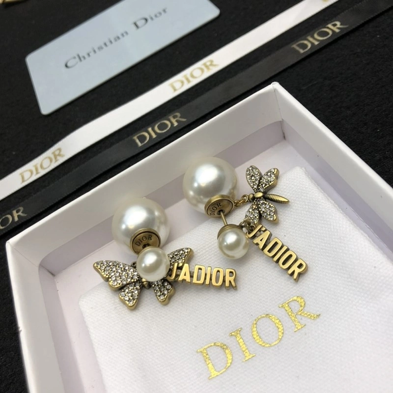Christian Dior Earrings UrbanChic 232696