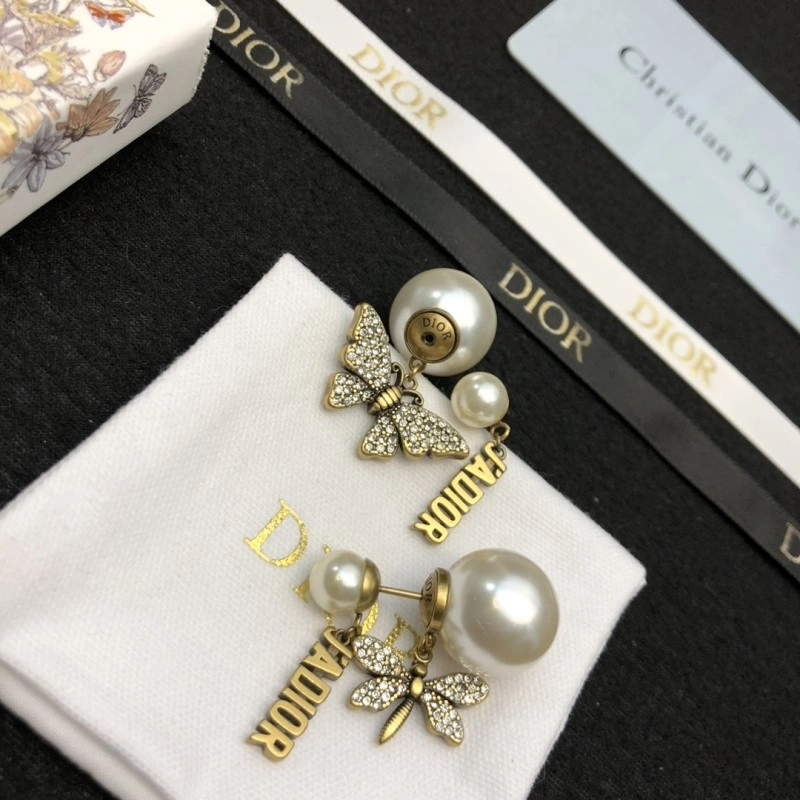 Christian Dior Earrings UrbanChic 232696