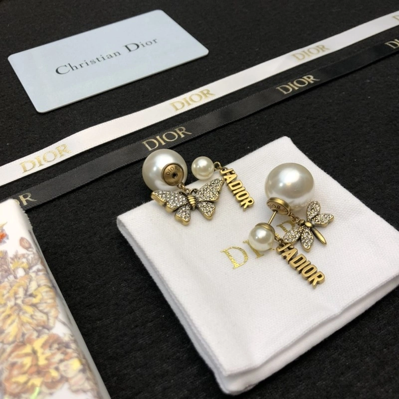 Christian Dior Earrings UrbanChic 232696