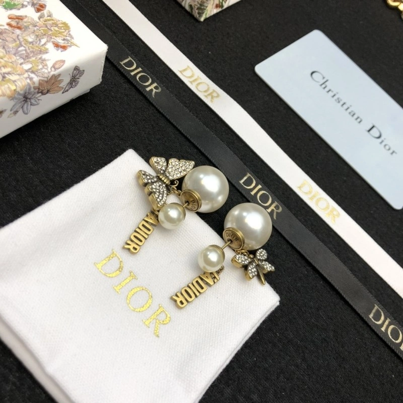 Christian Dior Earrings UrbanChic 232696