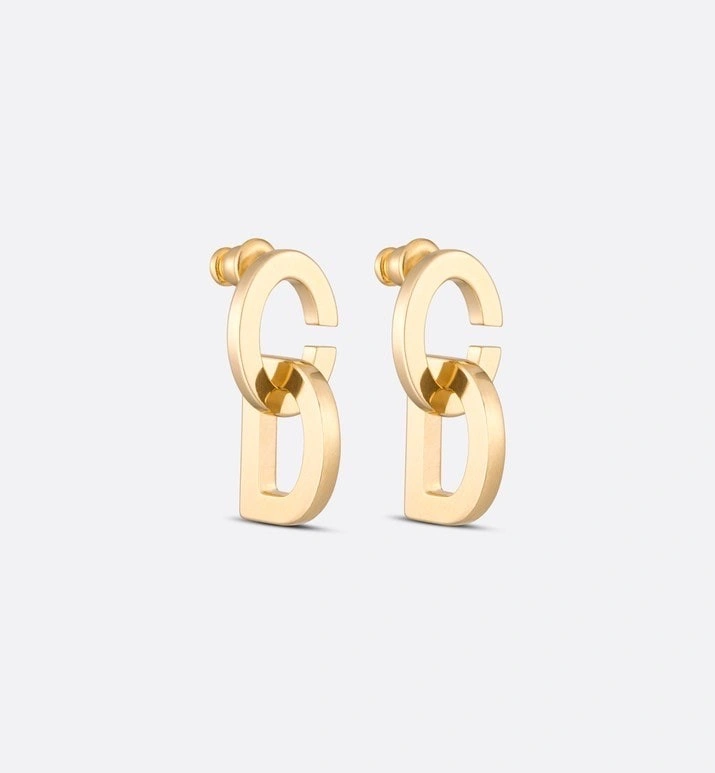 Christian Dior Earrings Bold 232661
