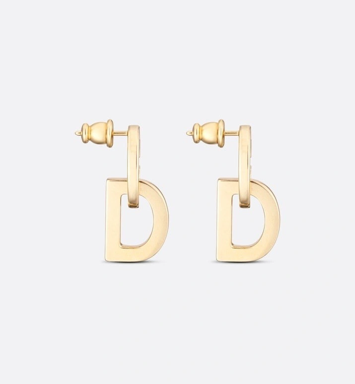 Christian Dior Earrings Bold 232661