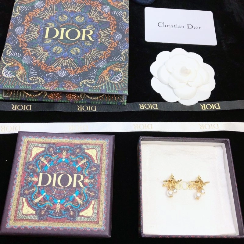 Contemporary Christian Dior Earrings 232638