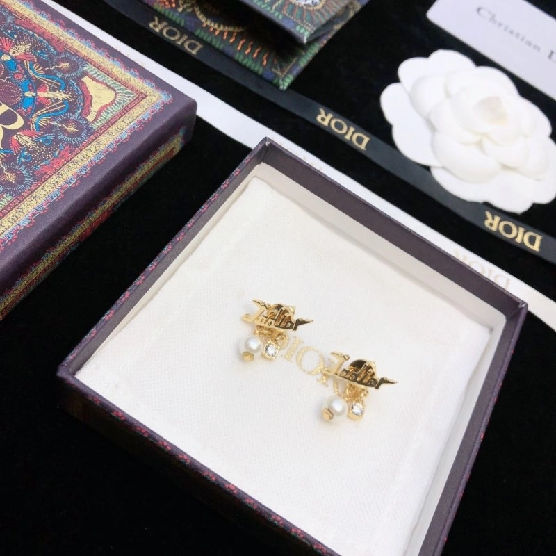 Contemporary Christian Dior Earrings 232638
