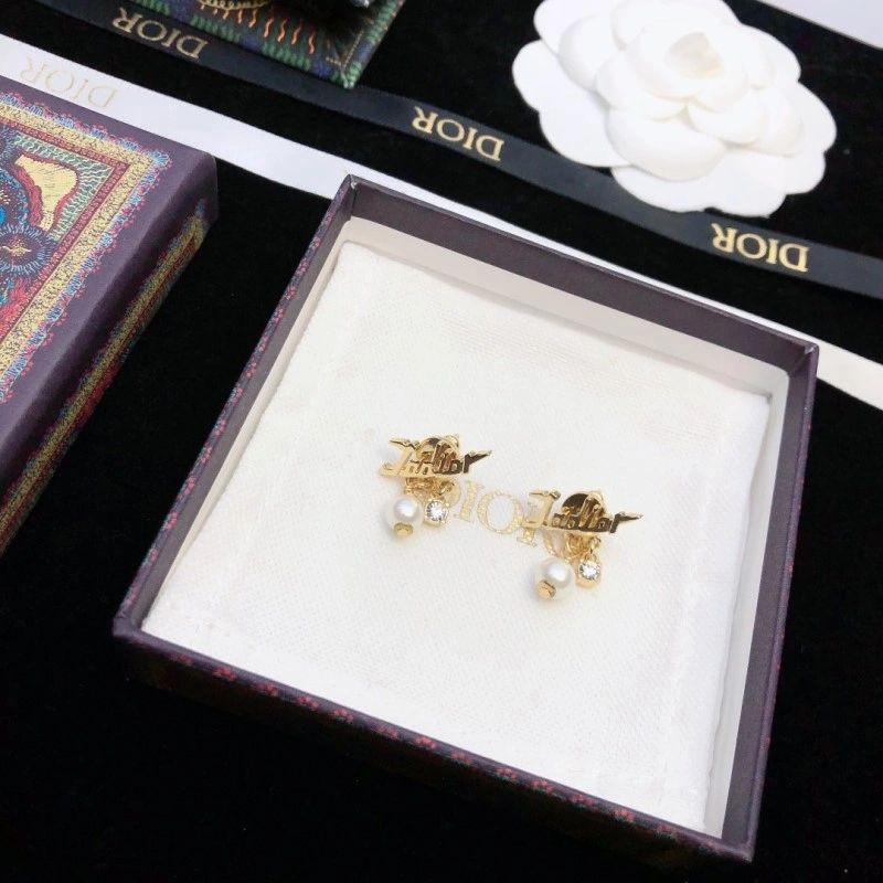 Contemporary Christian Dior Earrings 232638