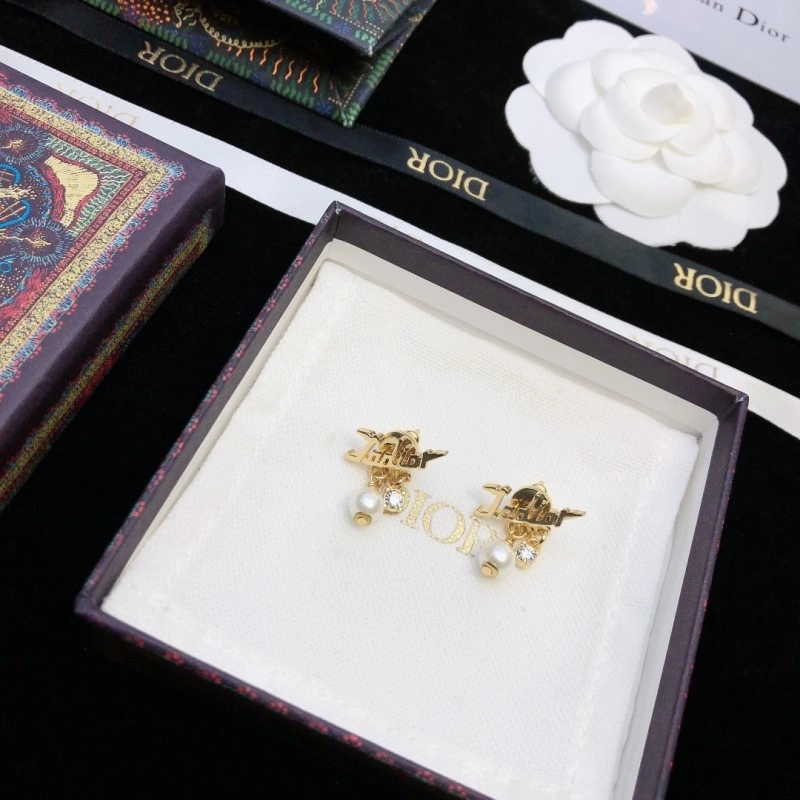 Contemporary Christian Dior Earrings 232638