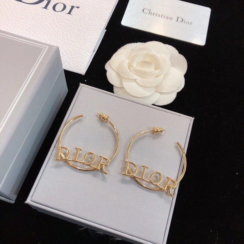 Modern Christian Dior Earrings 232687