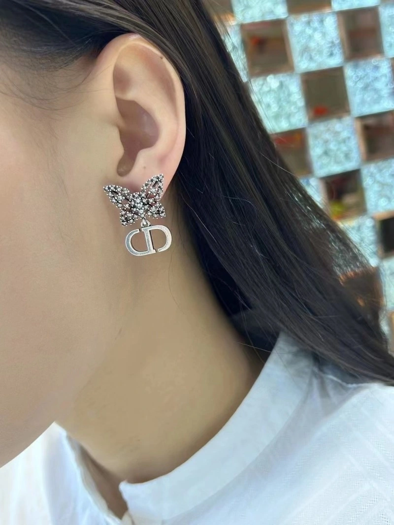 Durable Christian Dior Earrings 232635