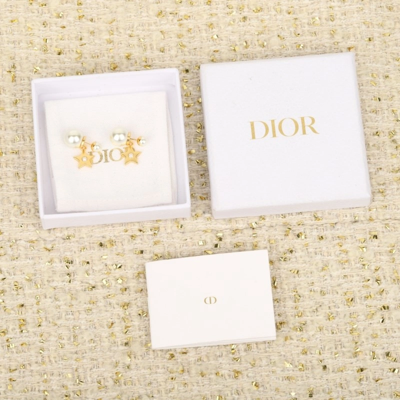 Supportive Christian Dior Earrings 232651