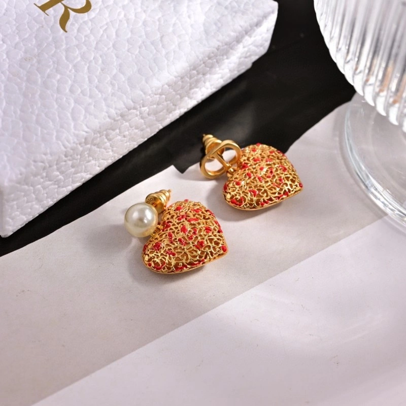 Christian Dior Earrings ComfortFit 232641