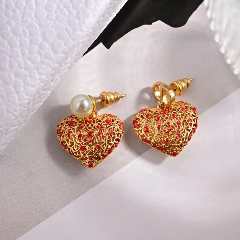 Christian Dior Earrings ComfortFit 232641
