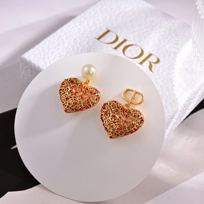 Christian Dior Earrings ComfortFit 232641
