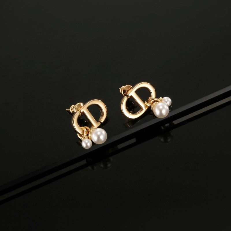Christian Dior Earrings Durable 232637