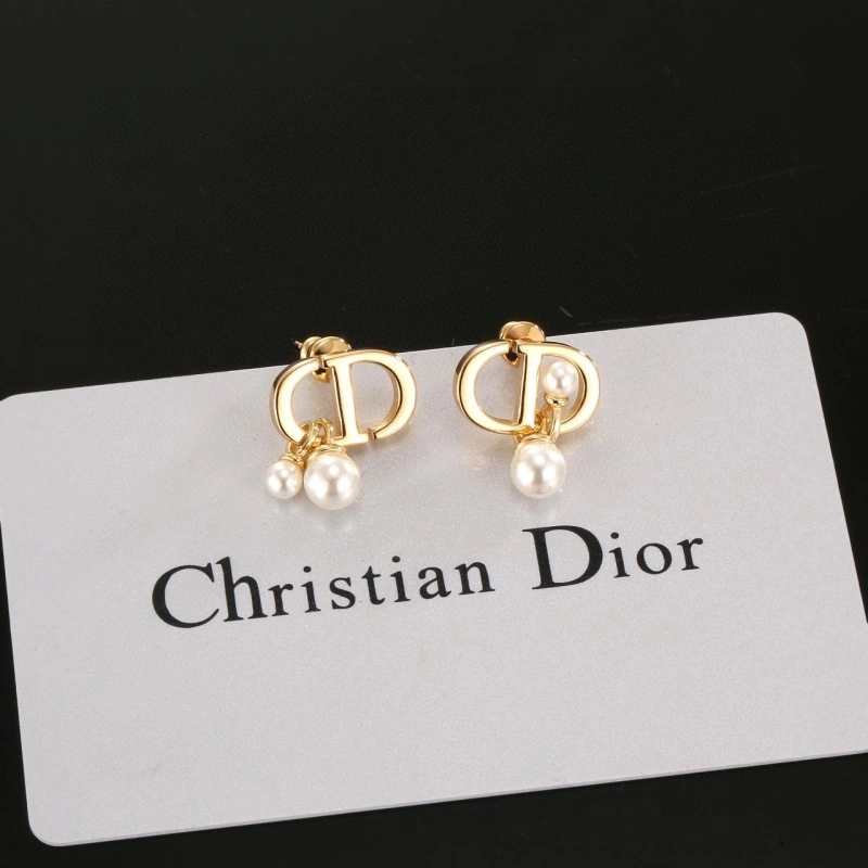 Christian Dior Earrings Durable 232637