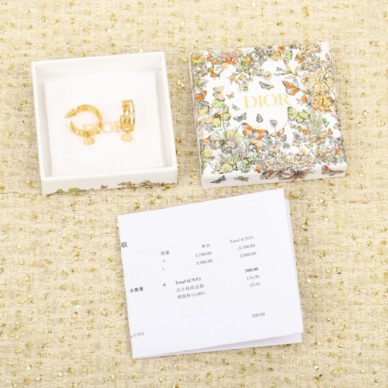 Comfortable Christian Dior Earrings 232669