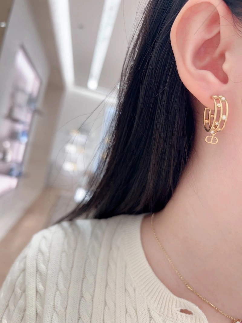 Comfortable Christian Dior Earrings 232669
