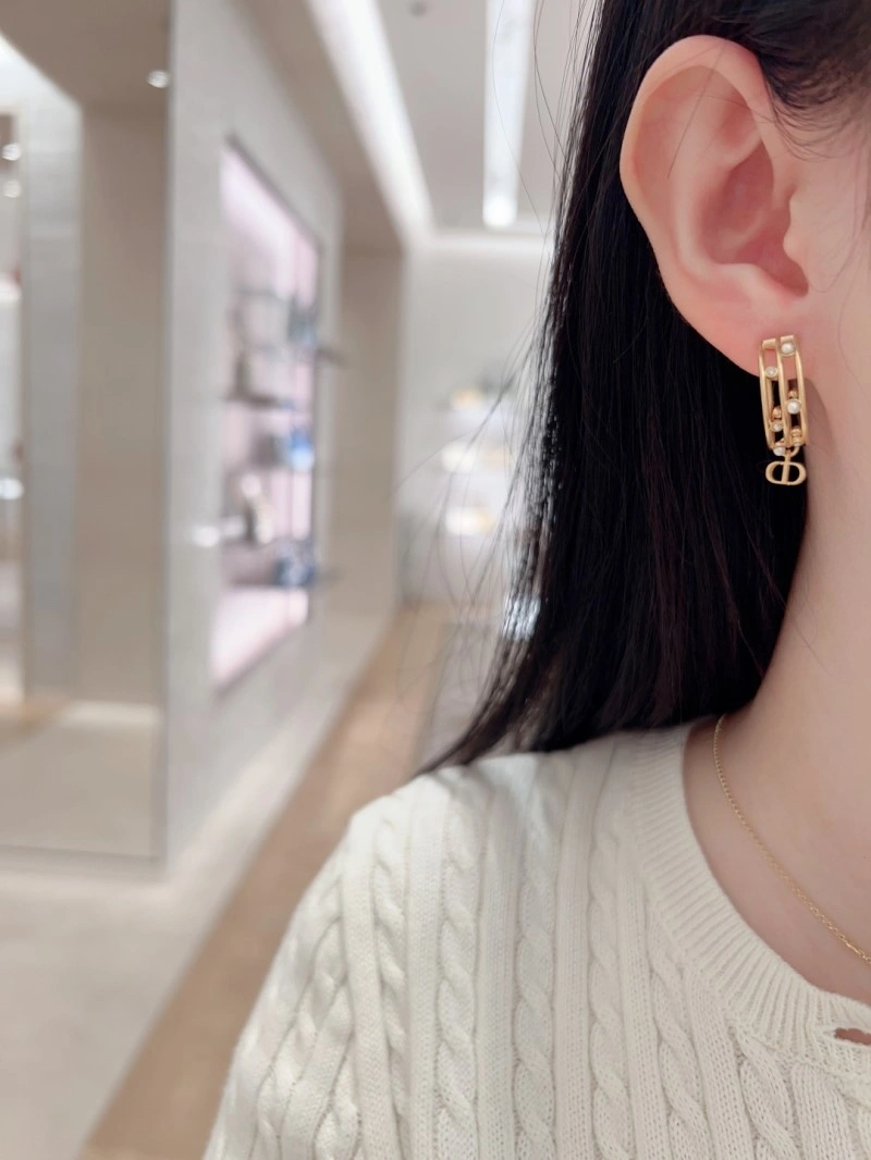Comfortable Christian Dior Earrings 232669