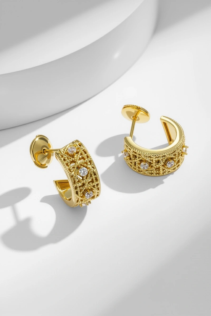 Christian Dior Earrings HighPerformance 232621