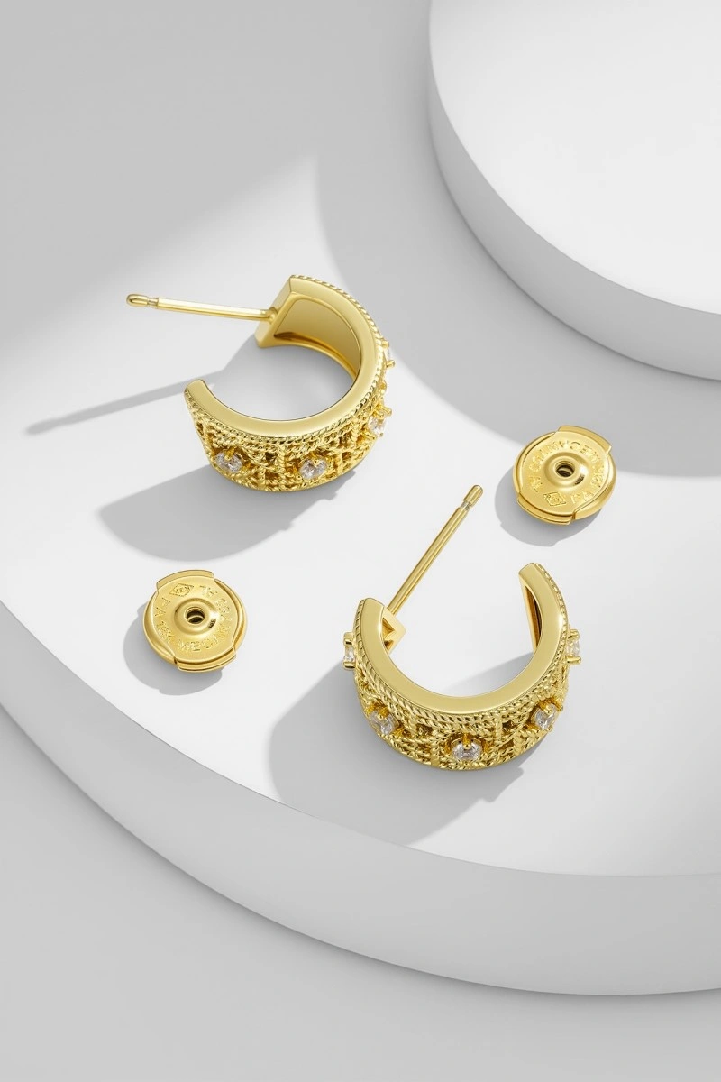 Christian Dior Earrings HighPerformance 232621