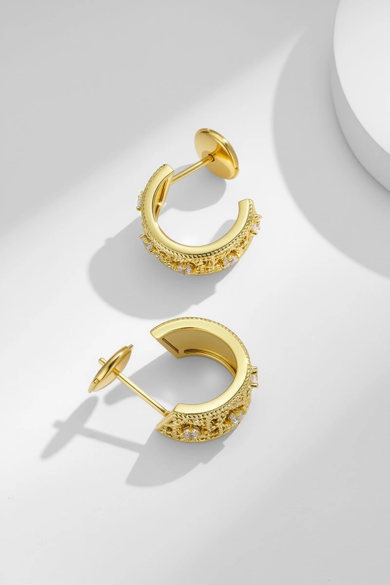 Christian Dior Earrings HighPerformance 232621