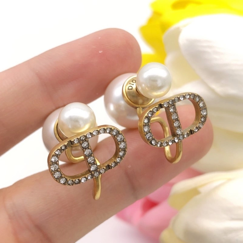 Christian Dior Earrings Reliable 232630