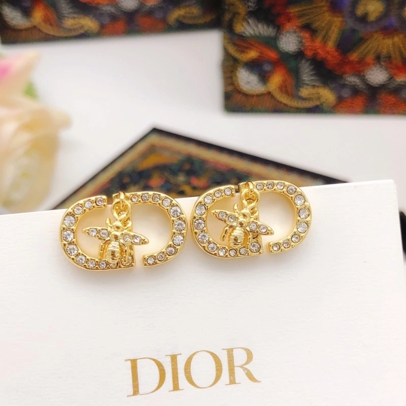 Christian Dior Earrings Resilient 232791